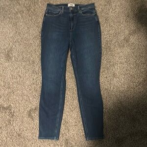 Paige Cheeky size 30